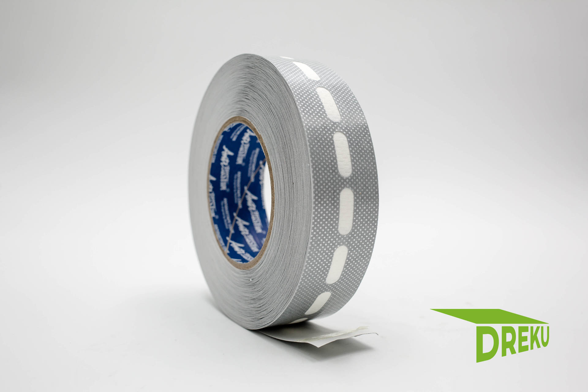 Aluminium-Tape-perforiert