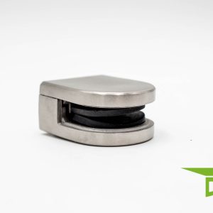 Klemmbefestigung, Plattenstärke 6 oder 8 mm