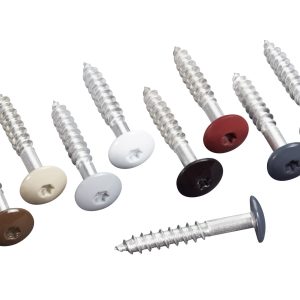 HPL-Schichtstoffplatten Montageschrauben