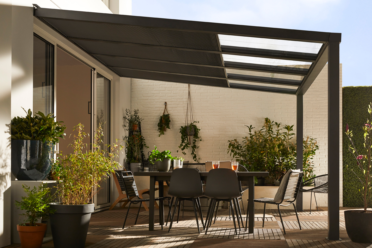 Terrasoverkapping-plisse-grijs-.1