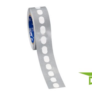 Aluminium Tape | RINNENSEITE | PERFORIERT