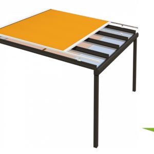 AUFDACH Markise | Typ ANCONA