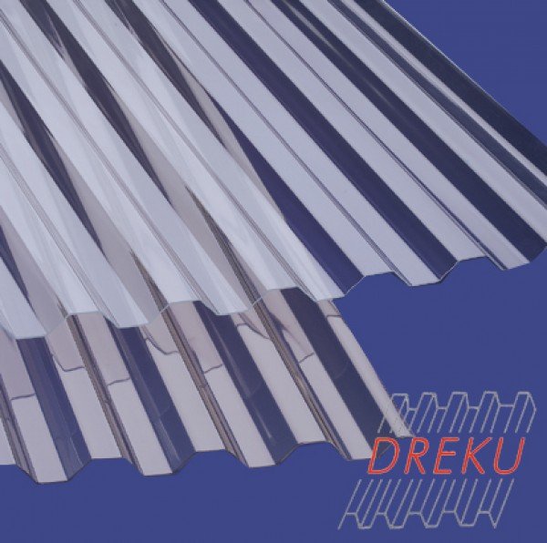 PVC 70/18 Trapez "bronce"