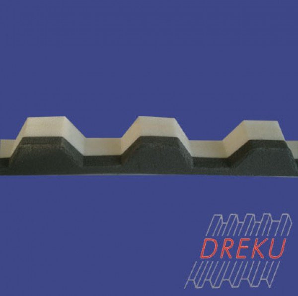 Profilfüller 76/18 Trapez