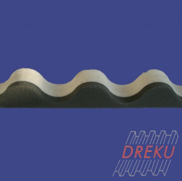 Profilfüller 70/18 Welle