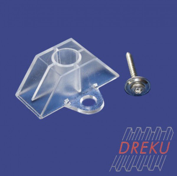 Befestigungsset 76/18 & 70/18 Trapez für Holz