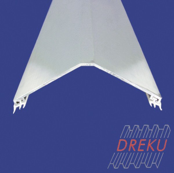 Aluminium Firsthaube