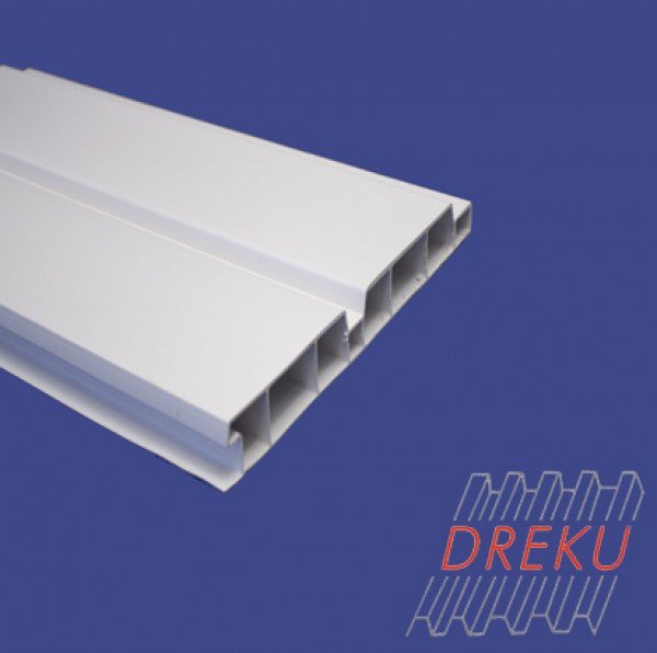 Trennwandprofil "extrastark"