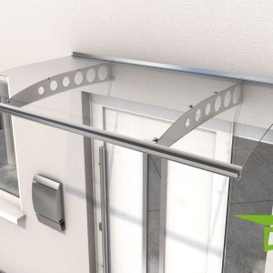 Pultvordach Braunschweig 160