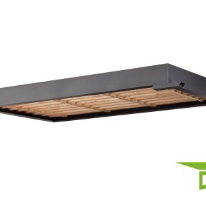 Haustürvordach Holzminden 160 inkl. Wasserspeier