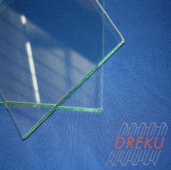 VSG Glas 8 mm "klar" bis 3.700 mm Länge