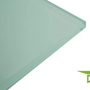 VSG Glas 8 mm | MATTWEISS | bis 3.700 mm Länge